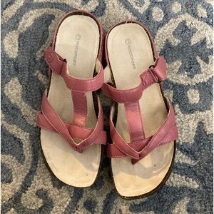 Pink Rockports size 71/2
